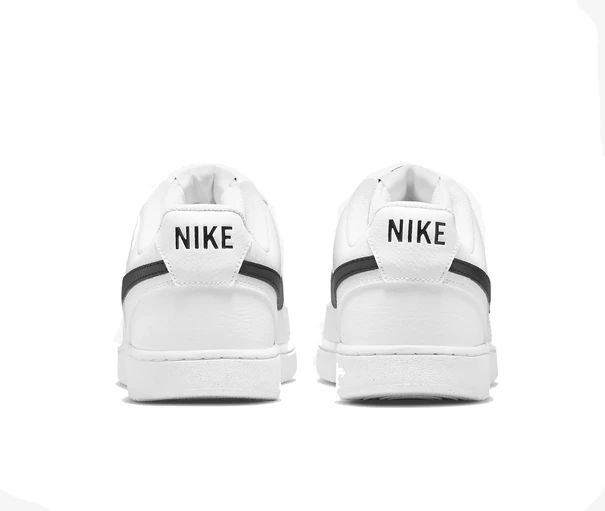 Nike Court Vision Low sneakers heren wit