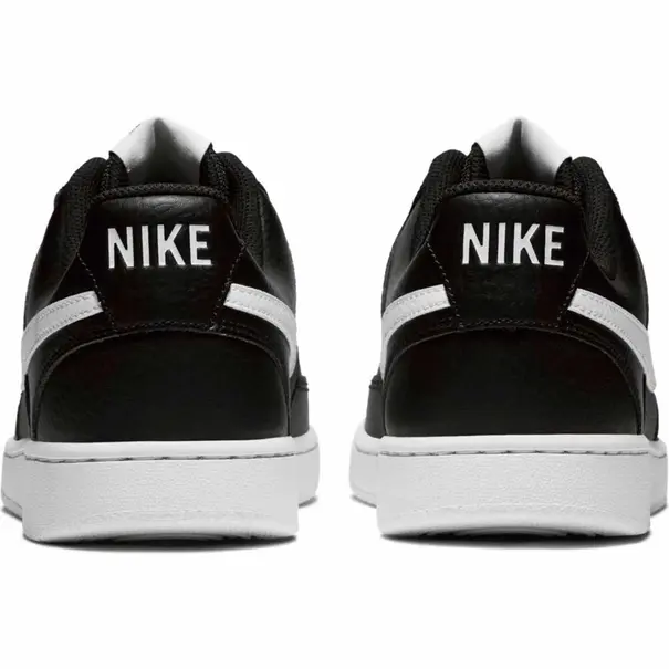 Nike Court Vision Low sneakers heren zwart