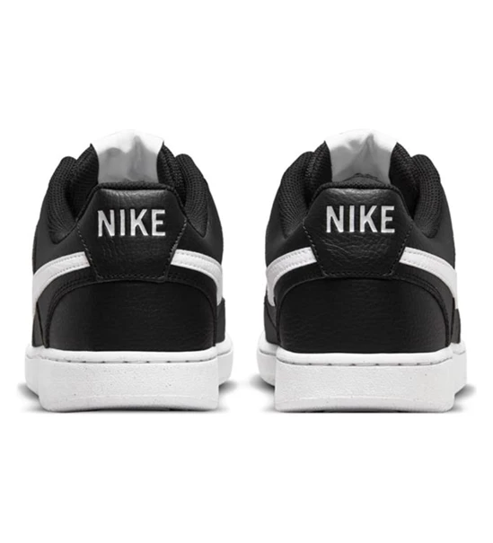 Nike Court Vision Low sneakers heren zwart