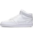 Nike Court Vision Mid sneakers dames wit