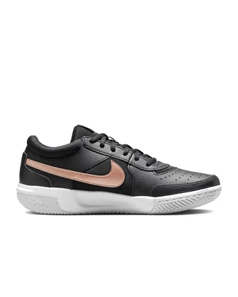 Nike Court Zoom Lite 3 tennisschoenen dames zwart