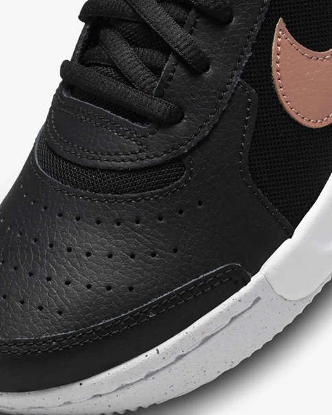 Nike Court Zoom Lite 3 tennisschoenen dames zwart