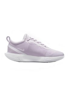 Nike Court Zoom Pro dames tennisschoenen paars