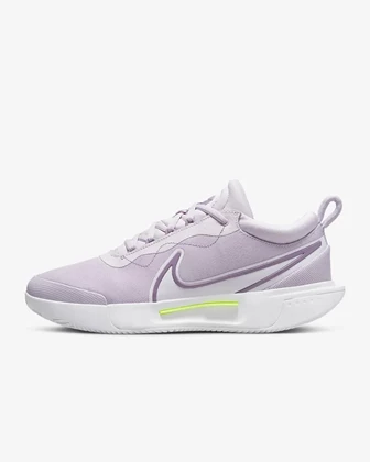 Nike Court Zoom Pro tennisschoenen da paars