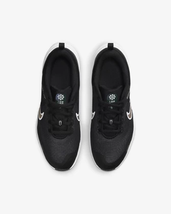 Nike Downshifter 12 sneakers jo zwart