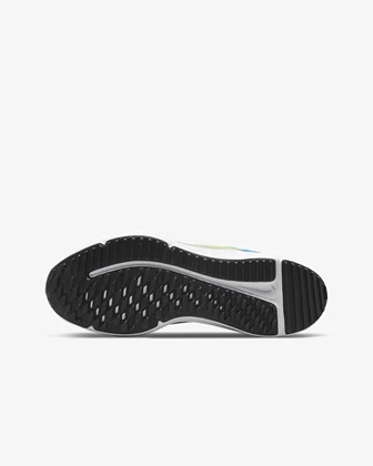 Nike Downshifter 12 sneakers jongens grijs