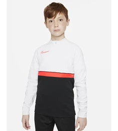 Nike Dri-Fit Academy kinder voetbalsweater zwart