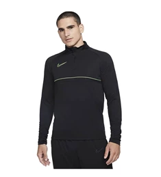 Nike DRI-FIT ACADEMY MENS SOCCER voetbal sweater sr zwart
