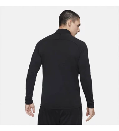 Nike DRI-FIT ACADEMY MENS SOCCER voetbal sweater zwart