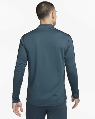 Nike Dri-FIT Academy sportsweater heren donkerblauw