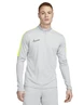 Nike Dri-Fit Academy sportsweater heren zilver
