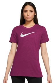 Nike Dri-Fit dames sportshirt paars