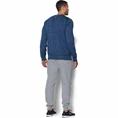 Nike Dri-Fit Element sportsweater heren blauw dessin