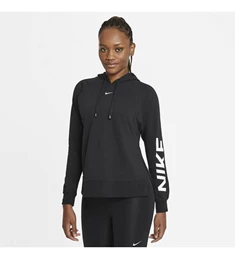 Nike Dri-Fit Get Fit sportsweater da zwart