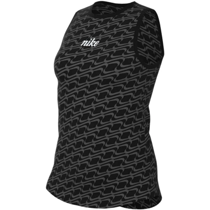 Nike DRI-FIT ICON CLASH singlet dames zwart