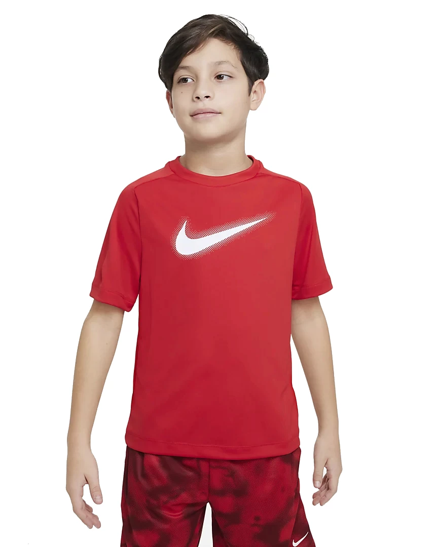 Nike Dri-Fit Icon sportshirt jongens