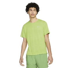 Nike Dri-Fit Miller sportshirt he groen
