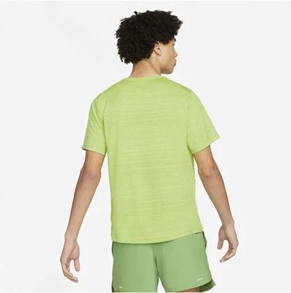Nike Dri-Fit Miller sportshirt heren groen