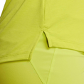 Nike Dri-Fit One Luxe singlet dames groen