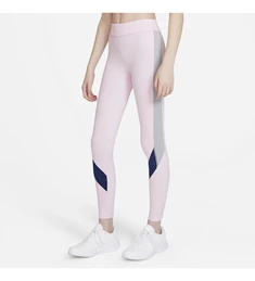 Nike Dri-Fit One meisjes sportlegging roze