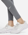 Nike Dri-Fit One sportlegging meisjes midden grijs