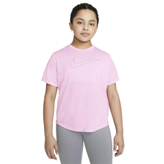 Nike Dri-Fit One sportshirt me pink