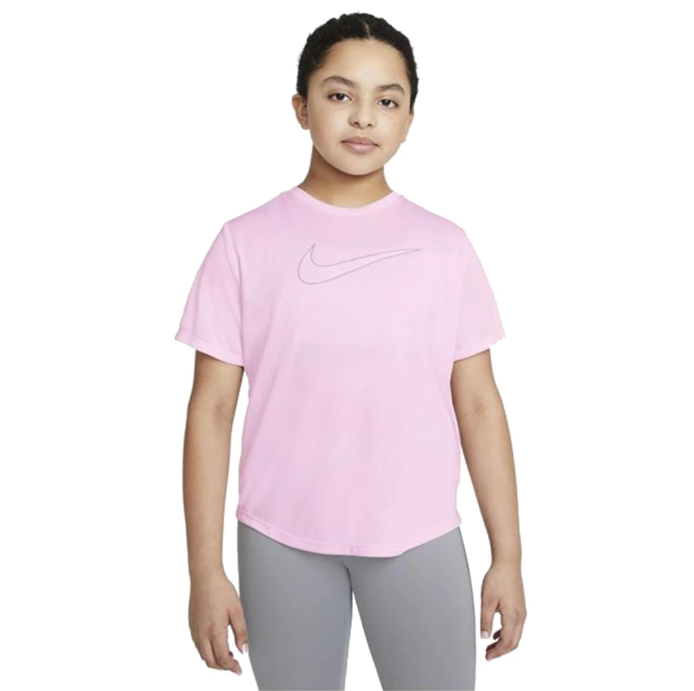 Nike Dri-Fit One sportshirt meisjes
