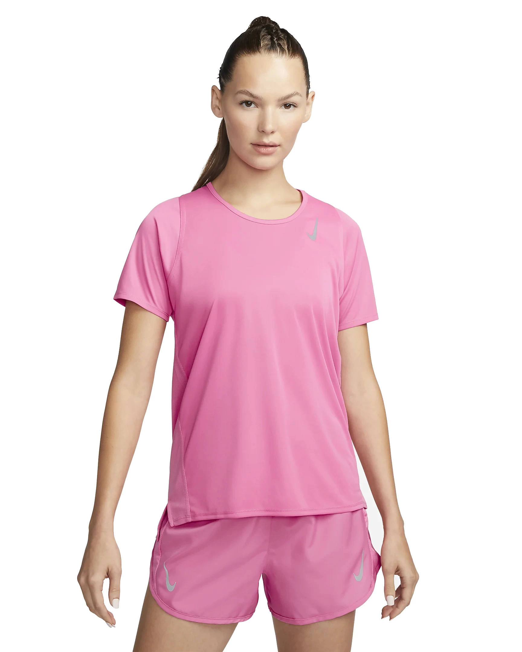 Nike Dri-Fit Race hardloopshirt dames