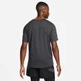 Nike DRI-FIT RUN DIVISION hardloopshirt heren zwart