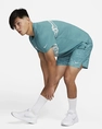 Nike Dri-Fit Run Division sportshort heren blauw