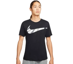Nike Dri-Fit Sport Clash heren sportshirt zwart