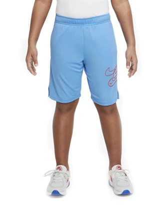 Nike Dri-Fit sportshort jongens blauw