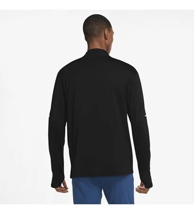 Nike Dri-Fit sportsweater heren zwart
