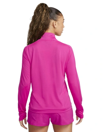 Nike Dri-FIT Swoosh sportsweater dames paars