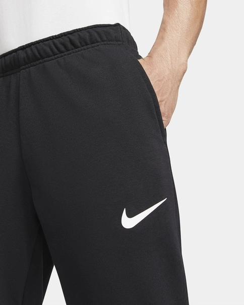 Nike Dri-Fit Tapered trainingsbroek heren zwart