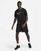 Nike Dri-Fit Unlimited sportshort heren zwart