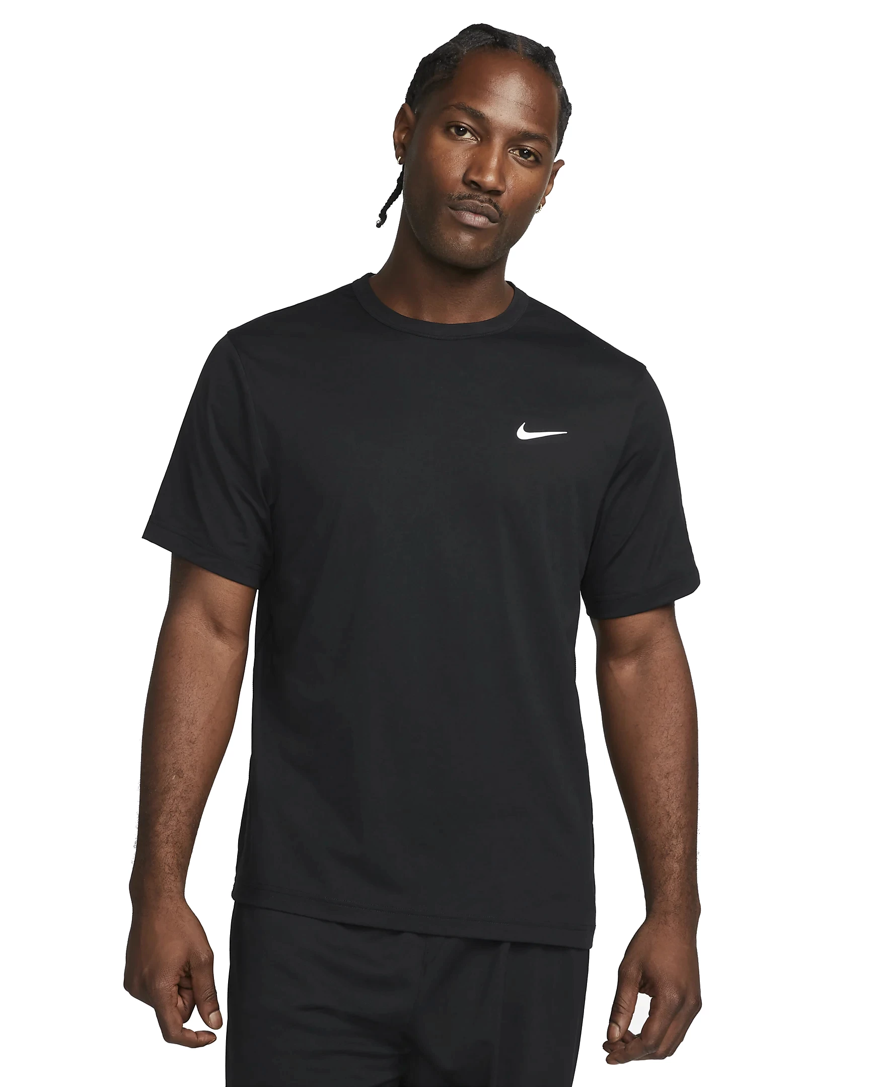 Nike Dri-Fit UV Hyverse sportshirt heren
