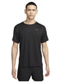 Nike Dri-Fit UV Miller sportshirt heren zwart