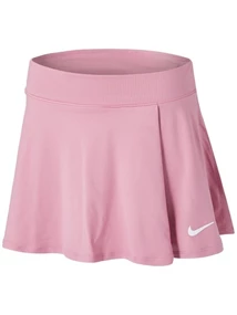 Nike Dri-Fit Victory dames tennisrok pink
