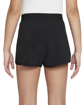 Nike Dri-Fit Victory tennis short dames zwart