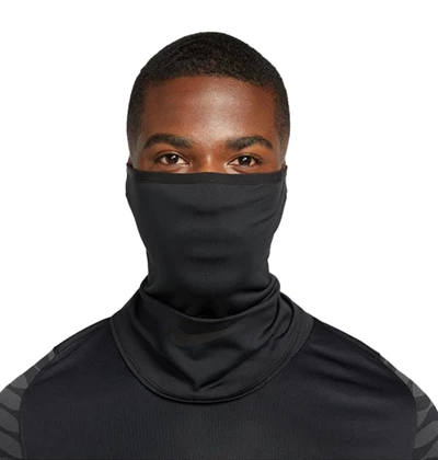 Nike Dri-Fit Winter Warrior sjaal sr zwart