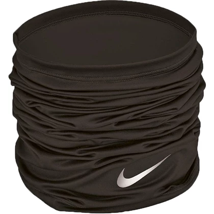 Nike Dri-Fit Wrap 2.0 sjaal sr zwart