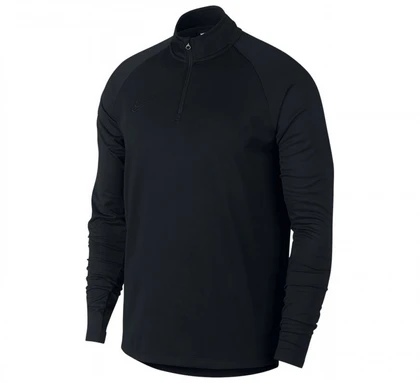 Nike Dry Academy Dril Top voetbal sweater zwart