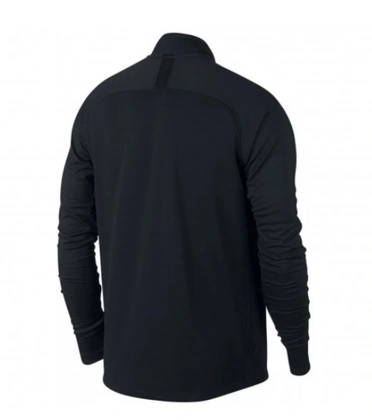 Nike Dry Academy Dril Top voetbal sweater zwart