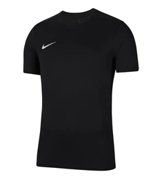 Nike Dry Park Tee kinder voetbalshirt zwart
