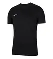 Nike Dry Park Tee voetbalshirt junior zwart