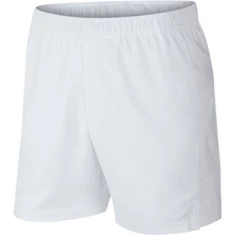 Nike Dry Short 7IN tennis short he wit