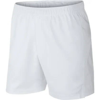 Nike Dry Short 7IN tennis short heren wit