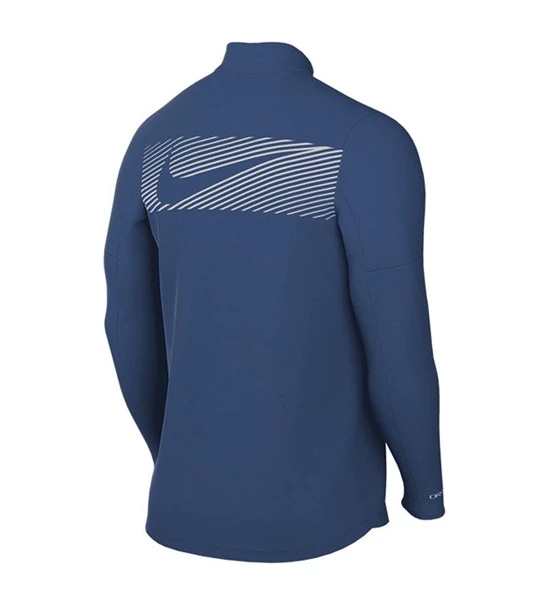 Nike Element Flash sportsweater heren blauw