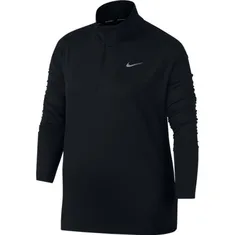 Nike Element Top dames hardloop sweater zwart